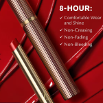 Pure Color Explicit Slick Shine Lipstick