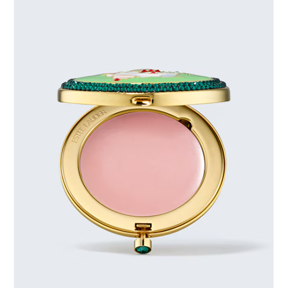 Posh Poodle Lip Balm Compact by Monica Rich Kosann