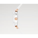 Tambour Street Diver, quartz, 39.5mm, steel & rose gold