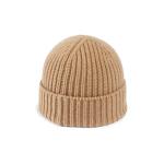 Wool and cashmere blend hat with Double G
