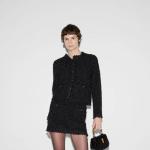 LUREX VISCOSE CARDIGAN