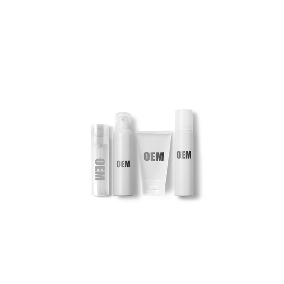 ISO Factory Standard Oem Skincare Set Change Logo Oem Skin Care Beauty Care Set