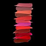 Golden Girls Mini Lustreglass Lipstick Vault x 12