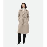 Soft double-face cashmere coat Coat made of soft double-face cashmere