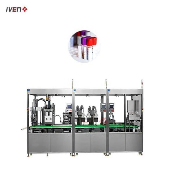 Superior Quality Reasonable Price Disposable Blood Tube Machine
