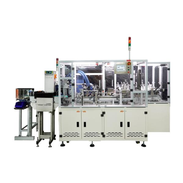 Superior Quality Medical Patch Packaging Machine Transdermal Patch Packing Equipment