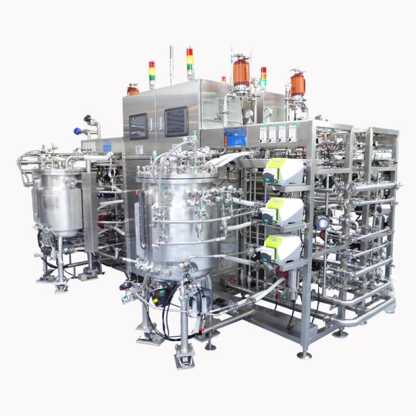 Modular Bioengineering Bioreactor Cell Culture, Insect Cell Vascular Stem Culture Bioreactor