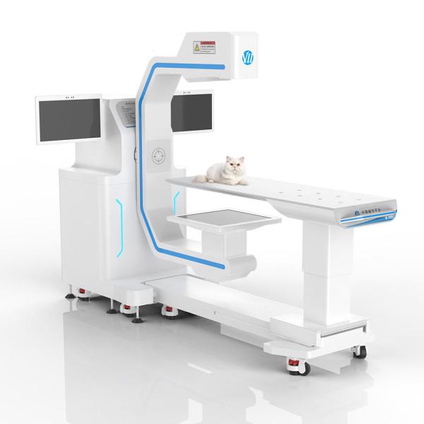 Multi-function AI Reconstruction Medical CT Scanner Machine for Vet Ct Scan Machine