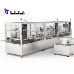 Medically Disposable Vacuum Serum Blood Collection Tube Production Machine