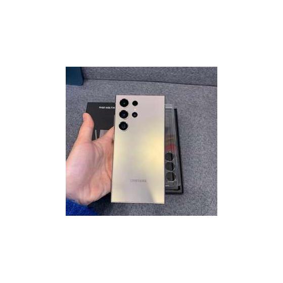 Wholesale For Sam S24 Ultra 5G Smartphone Android 14 Good Condition Original Unlocked Mobile Phone