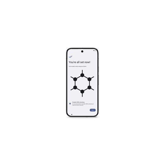 Google Pixel 9 Pro XL Graphene OS Android Smartphone 3G/4G 5G NFC AU Phone with Enhanced Privacy Features