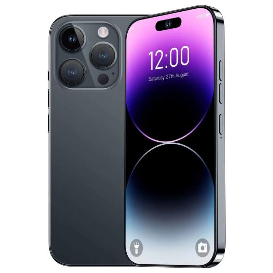 Hot 24-hour Online Reply Mobile Phone 15 Pro Max/ Pro Wholesale Smart Phones Supplier for Used Telephone