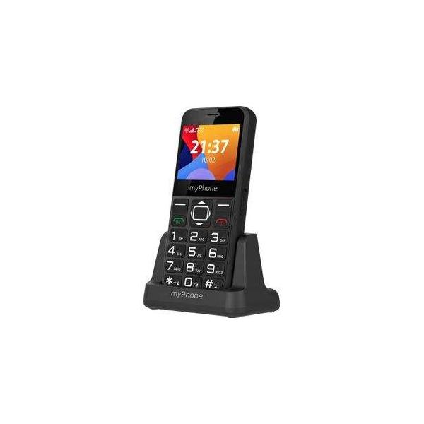 Myphone Halo 3 Feature Phone 2.31\" Display 32 MB Memory Sleutel Mobile Black-Model #5902983617709