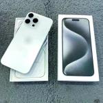 Original Used I Phone 15 Pro Max Brand 99% New 6.7inch 128gb 256gb Smart Mobile Phone for des iphones 15 pro max Waterproof