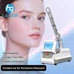 Hongqi Portable Fractional Co2 Lasering For skin Rejuvenation/ Co2 Fractional Lasering For Scars Removal & Acne Treatment