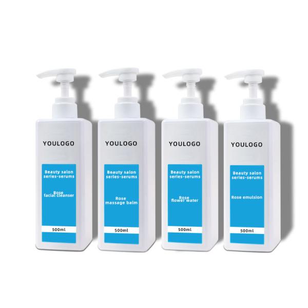 Factory direct salesComplete set of skin care products for beauty salon