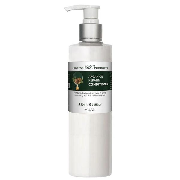 best selling product OEM ODM High Nutrition argan oil Moisturizing nourishing repairing hair care Hair treatment set