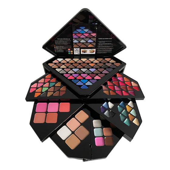 Wholesale 130 Color Makeup Sets Cosmetic Box Professional All In One Makeup Kit