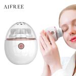 Personal care equipment multi-functional beauty care makeup sonic vibrate facial brush cleaner equipment for face cleaning