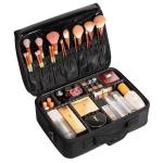 Women/makeup artist and multifunctional suitcase storage waterproof Oxford cosmetic travel bags cases