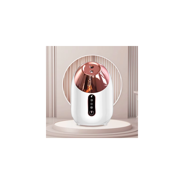 Hot selling Professional Nano Mist Ionic Facial Steamer Facial skin care Mini Sprayer Portable Hot and Cold Facial Steamer