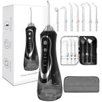 300ml Ipx7 travel Powerful floss usb Teeth cleaning Rechargeable Electric portable Oral Irrigator Cordless Dental Water Flosser