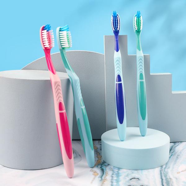 PERFCT Adult Toothbrush Home Oral Care Dental Soft Care Toothbrush Gift Pack Free Sample Tooth Brush