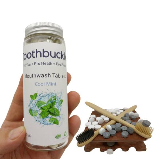 Brand Customized Whitening Toothpaste Tablets Dental Care Kit, China Factory Wholesale Teeth Whitening Kit Home Use