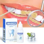 Multi-Purpose Teeth Whitening Serum Powder Oral Hygiene Solution with Oral Whitening Accessories