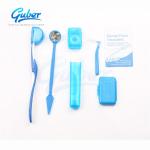 *dental care kits ortodoncia Interdental Brush odontologia Cleans oral care kit dental Toothbrush Kit