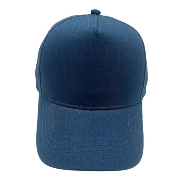 Factory Supplies 100% Cotton Classic Solid Color unmarked baseball sport hat