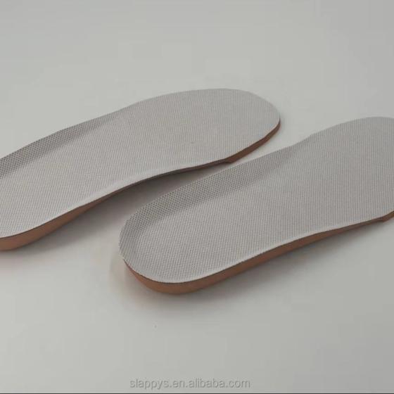 Slappys Coolite Insoles Customized Color high quality EVA Foam Insoles for sports and leisure shoes