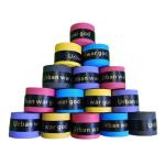 Badminton & Tennis Racket Grip Tape With Sweat Absorption Anti-Skid Exercise Features Made From PU Material
