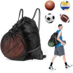 Basketball School Sport Equipment Bag Volleyball Basketball Football Soccer Backpack With Ball Compartment