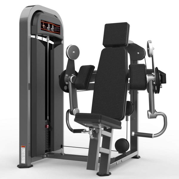 High Quality Gym Equipment Commercial Gym Equipment Biceps Machine Professional Fitness Equipment