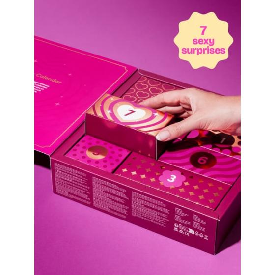 Lovehoney Romance Advent Calendar (7 Day)