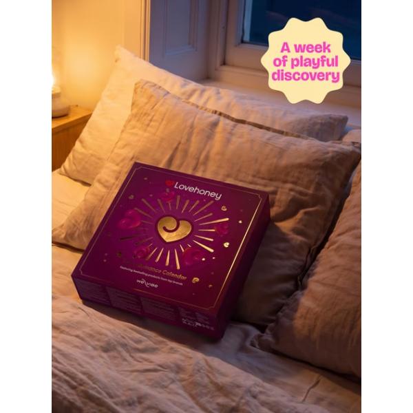 Lovehoney Romance Advent Calendar (7 Day)