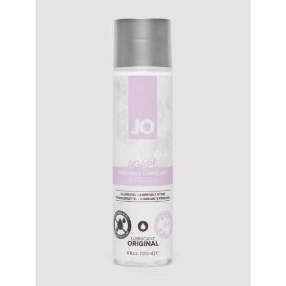 System Jo Agape Water-Based Lubricant 4 fl oz