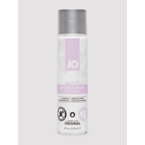 System Jo Agape Water-Based Lubricant 4 fl oz