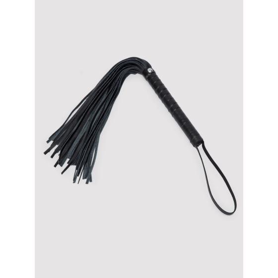 DOMINIX Deluxe Leather Flogger