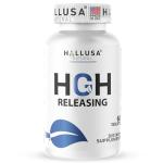 HGH-ReleasingSupportSupplementwithL-Arginine&Ornithine|NitricOxideSupportforMuscleRecovery,Energy&Performance|AminoAcidComplexwithVitaminB3&Chromium|60Tablets