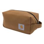 CarharttDurableTravelKit,OrganizeEssentialsW/theWaterResistanceFreeToiletryBag,CarharttBrown,OneSize,DurableTravelKit,OrganizeEssentialsW/theWaterResistanceToiletryBag