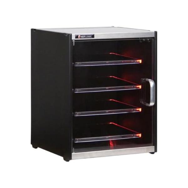 HOTLOGIC4-ShelfAutomaticSelf-CookingApplianceforBreakrooms,Banquets,andMedicalFacilities.Cooks,Warms,SlowCooker