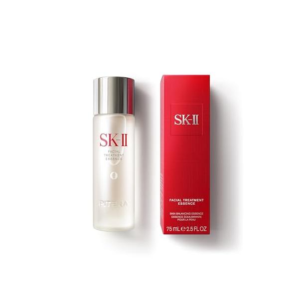 SK-IIFacialTreatmentEssence-Anti-AgingEssenceSkincaretoHelpReducetheAppearanceofFineLines&Wrinkles-VisiblyRefinesTexture&ImprovesFirmness&DarkSpots