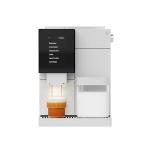 TerraKaffeTK-02SuperAutomaticEspressoMachine-White|App-enabledcoffeemachine,autowake&sleep,roaster-approvedespressosettings,cappuccinomachinesforhome