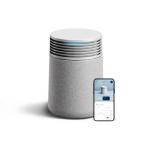 BLUEAIRBlueSignatureSmallSmartAirPurifierforBedroom,Home&Office,HEPASilentAirCleanerforPets,Allergies,Dust&Smoke,Cleans1,190SqFtPerHour,QuietHEPAAirPurifier,AppControl