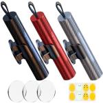 smosunSafehammer-2026UpgradedSafeHammerGlassBreakerUnderWater,CarHammerSeatbeltCutterWindowBreakerEmergencyEscapeTool,SafehammerGlassBreakerforNewCars(3PCS)