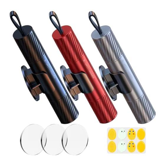 smosunSafehammer-2026UpgradedSafeHammerGlassBreakerUnderWater,CarHammerSeatbeltCutterWindowBreakerEmergencyEscapeTool,SafehammerGlassBreakerforNewCars(3PCS)