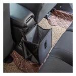 Basureroplegable,bolsadealmacenamientocolganteimpermeableapruebadefugascongrancapacidad,accesoriosparaelinteriordelauto(grande)|leakproofliner,hangingstorage-bagdesign,fitsmostcars,SUVs,andtrucks,carinterioraccessories