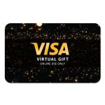 VisaVirtualeGiftCard-$200(plus$6.95PurchaseFee)|ForOnlineUseOnly